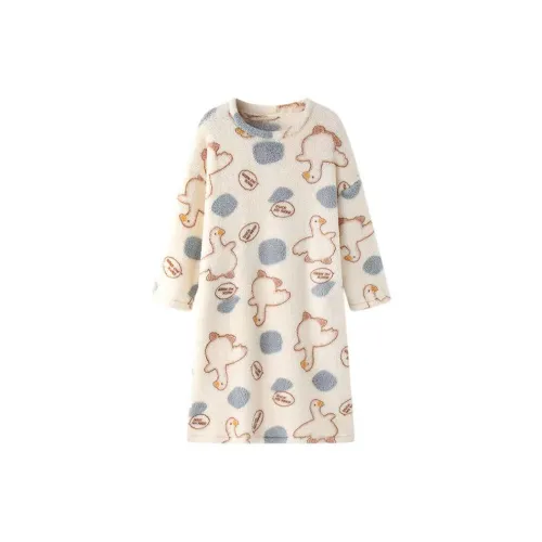 GOYN Mallard Sleep Robe Женские Банные халаты