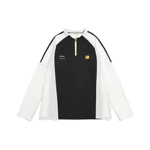 Yab Черный Унисекс Свитшоты