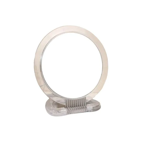 ECOHOME Двойное Сided Портативное Ручное Зеркальце Портативное Стенное Монтированное Милое Хорошо Выглядящее Зеркало для Макияжа Вертикальное Зеркальце