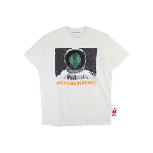 WALTER VAN BEIRENDONCK W Космос T Рубашка Мужская