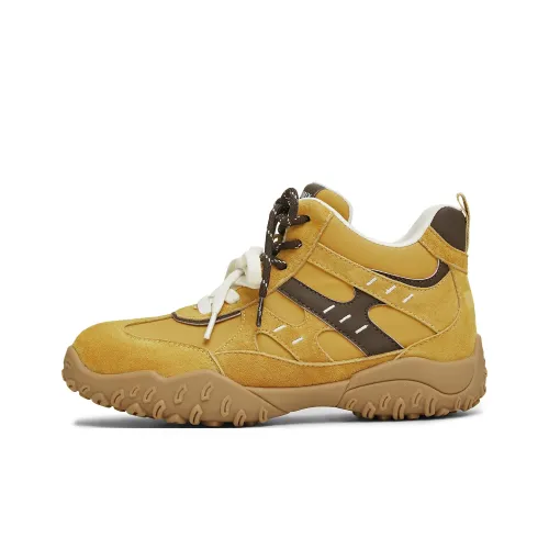 teenmix Высокие топы Немецкие армейские кроссовки Женские