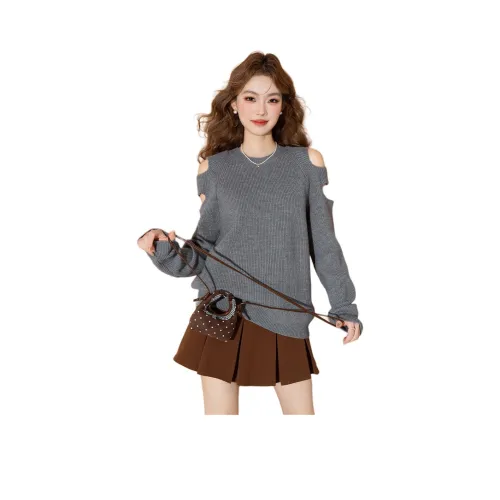 JEANSWEST Серый Женские Свитера