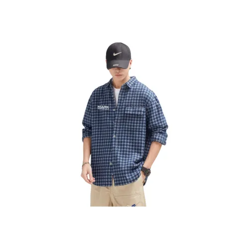 FAIRWHALE Мужские рубашки