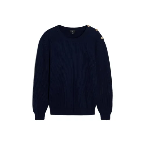 Dunhill Трикотаж Мужской Ink Синий