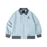 Голубо-серый/Темно-серый