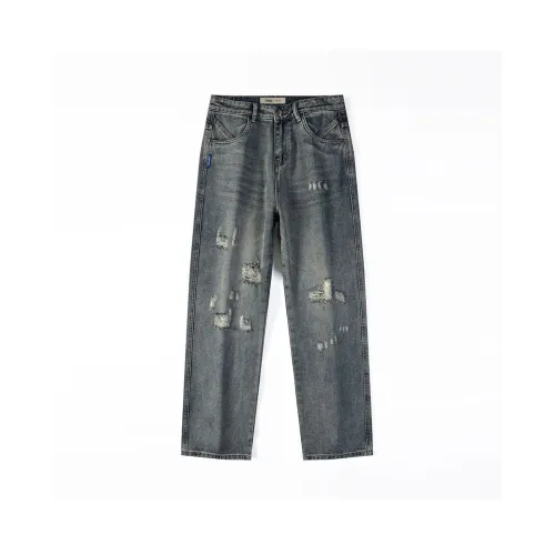 JEEP Fashion Sports Collection Джинсы Унисекс