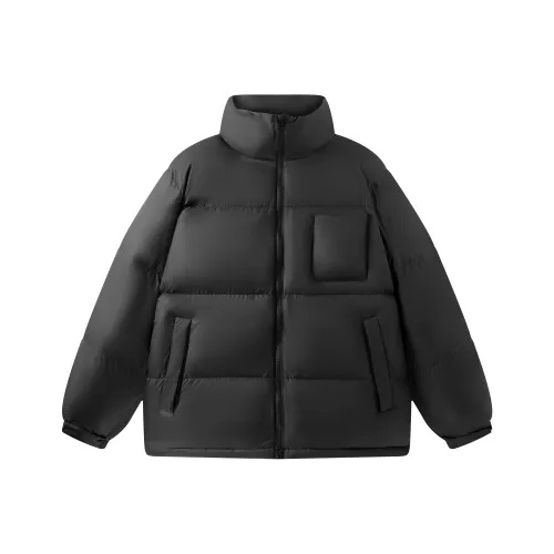 FORHUG Унисекс Пуховики