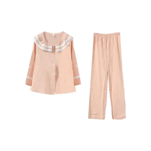 XIA.WA.ZHI.XIU Пижамный комплект женский