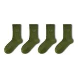 Зелёный - 4 упаковки