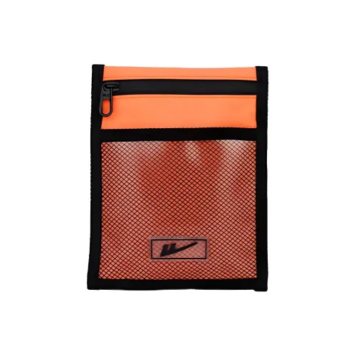 Warrior Oxford Сумка через плечо Стандартная Унисекс Оранжевая