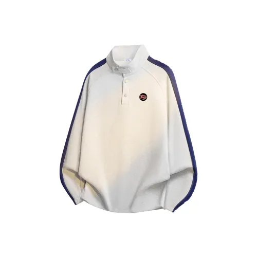 Warrior Huichao Riding The Wind Collection Свитшот Унисекс