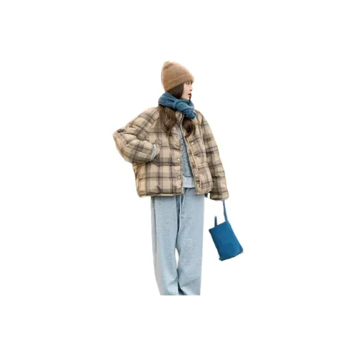 VINMUK Кофе Женские пуховики