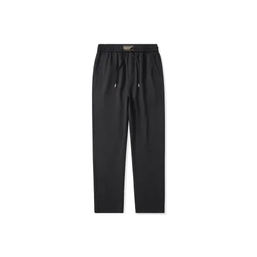 SNOOPY Унисекс Повседневные Брюки