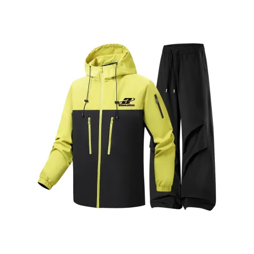 Zomuros Комплекты ветровка и штаны унисекс