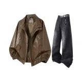 Кофейный+Черный K