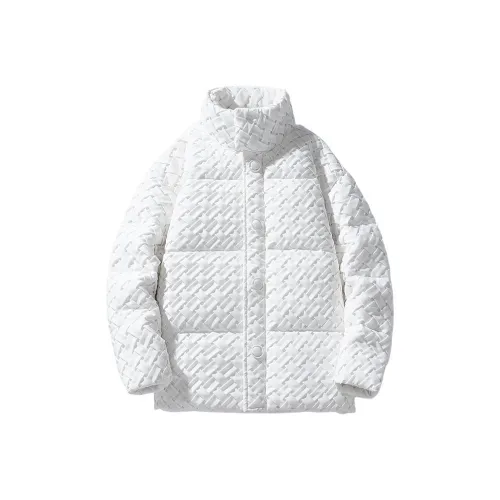 FORHUG Унисекс Пуховики