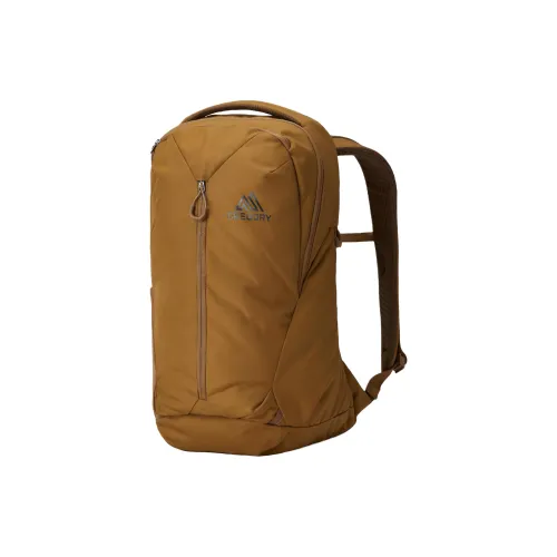 GREGORY Полиэстер На открытом воздухе Альпинистский рюкзак Рюкзак Унисекс Земля Волк Коричневый