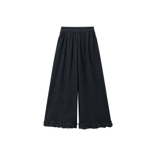 AHDO Женские Повседневные Брюки