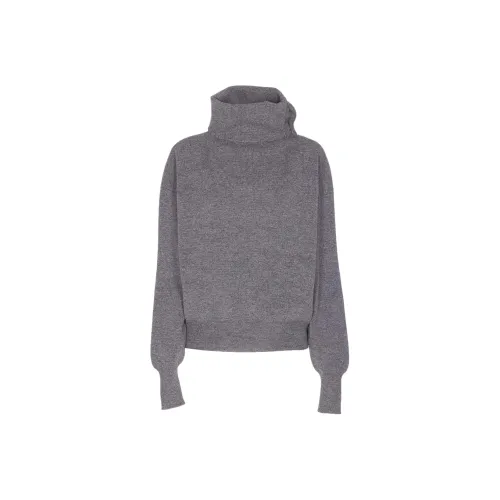 HAIKURE Серый Женские Свитера