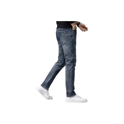 CHAORENBANG Мужские Джинсы