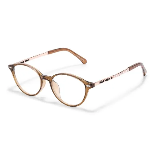 Sagawa Круглые Optical Очки Унисекс