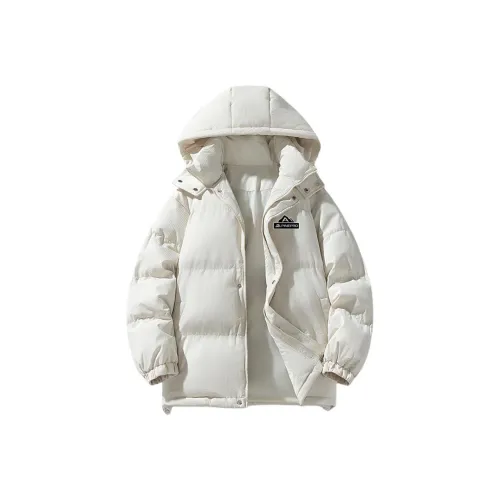 ALPINE PRO Хлопковый пуховик унисекс