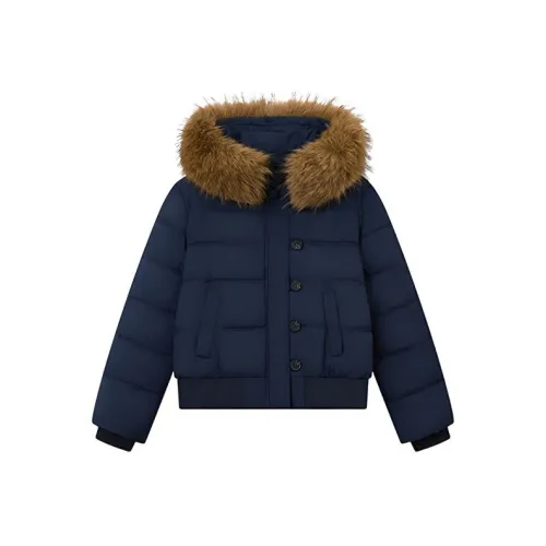 Local Gal Пуховая куртка Женская