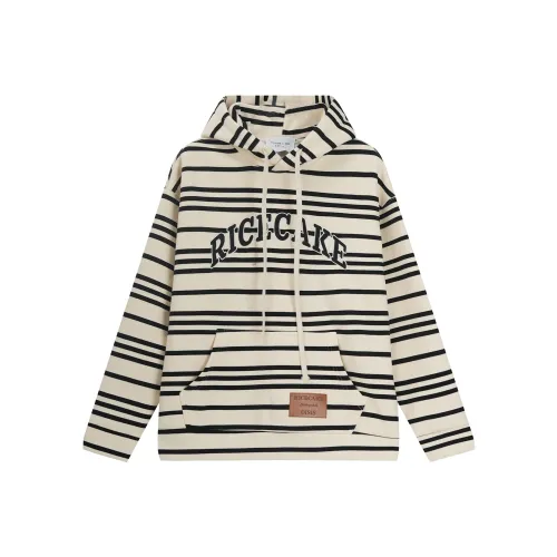 OISIS Экрю Женские Свитшоты