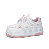 Бежево-розовый