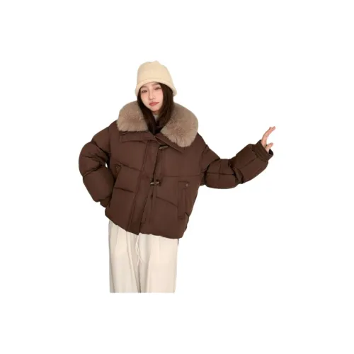 VINMUK Женские пуховики