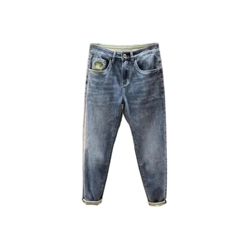 THINGYLAB Мужские Джинсы