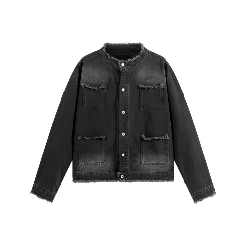 ENPofficial Denim Jacket Unisex