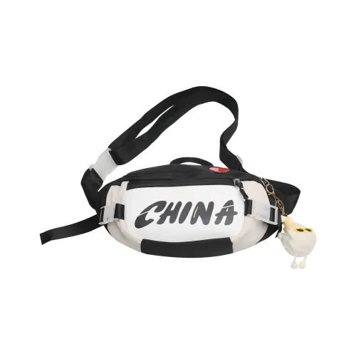 Meter Легкий Сумка через плечо Средняя Белый Серый Черный Неон Зеленый Синий