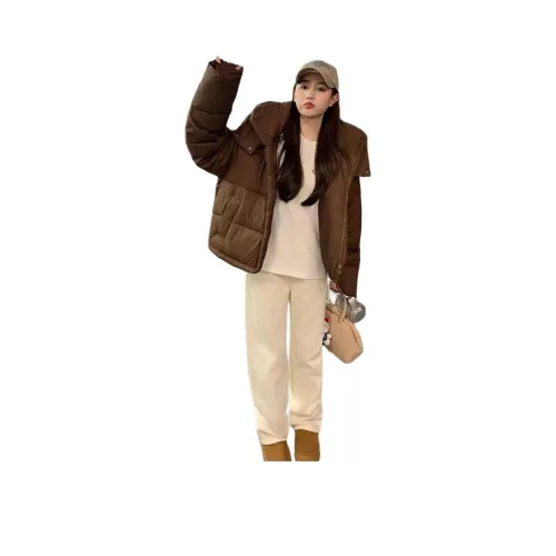 VINMUK Женские пуховики