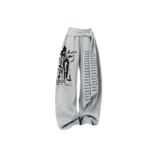 Ang2 Stu Унисекс Повседневные Брюки