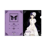 Белый Призрак Temple Chill Бабочка