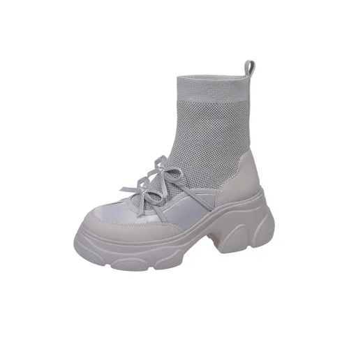 Dawei's House Ботильоны Женские