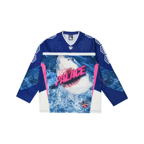 Дворцовый Fw25 Нет BITIN' Хоккей Джерси Хоккей Спортивная одежда Унисекс