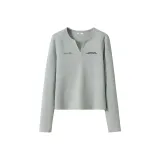 Серый меланж