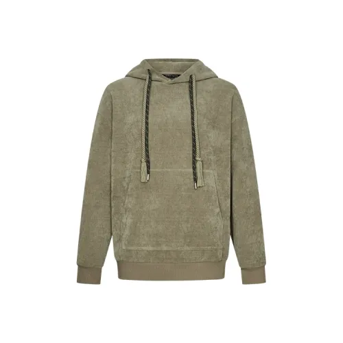 URBAN REVIVO Свитшот Мужская Одежда