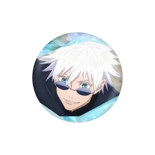 Animate Магическая битва Huayu Значки