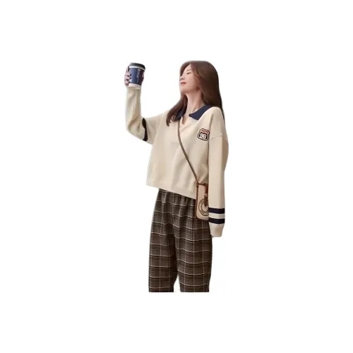 HAPG Женская трикотажная одежда