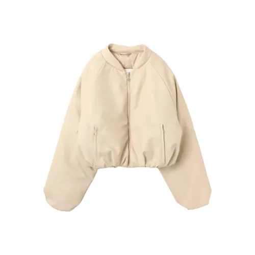 Adidas Originals PLEATHER Bomber Куртка Унисекс