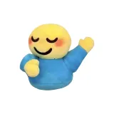 Синий Смайлик