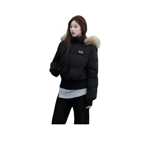 9c Collective Пуховая куртка Женская