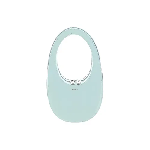 COPERNI Сумка Сумка через плечо Сумка через плечо Мини Женская Небесно-голубая