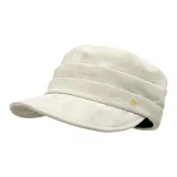 Бежевый - Значок в форме сердца