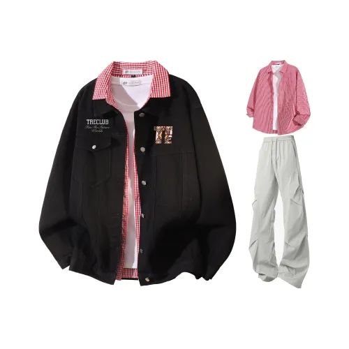 Tre Club Повседневная Спортивная Одежда Унисекс