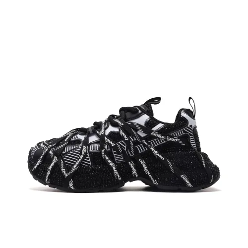 Yang Nianhua Толстая подошва Унисекс