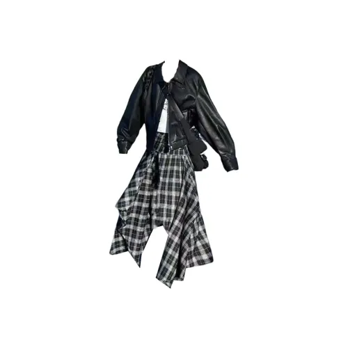 Local Gal Женские Комплекты с Юбкой